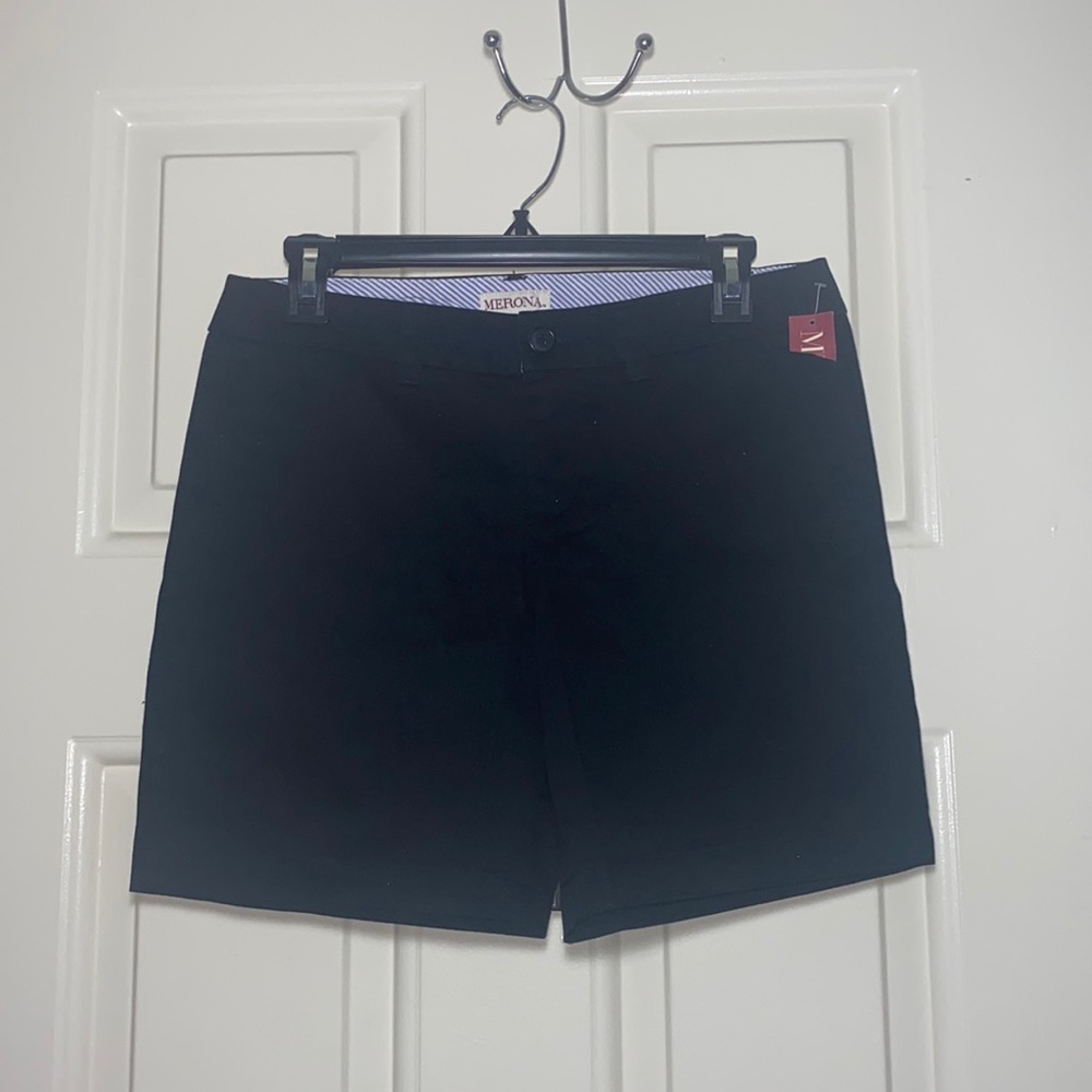 NWT Merona Chino Shorts